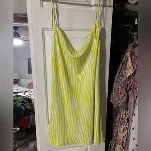 Shop RESA Mini Dress Size M NWT